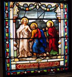 Montgomery Blair Memorial Window