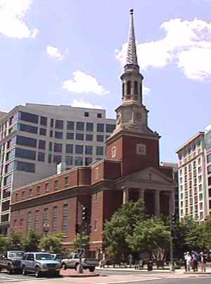 New York Avenue Presbyterian Church