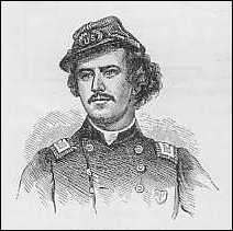 Drawing of Colonel Elmer Ellsworth