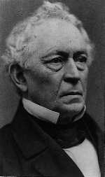 Photograph of Edward Everett