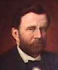 Portrait of Ulysses Grant